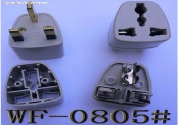 CommFront PLUG-US-EU2-UK 